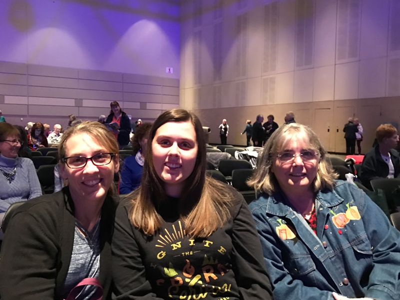 2018 Catholic Women