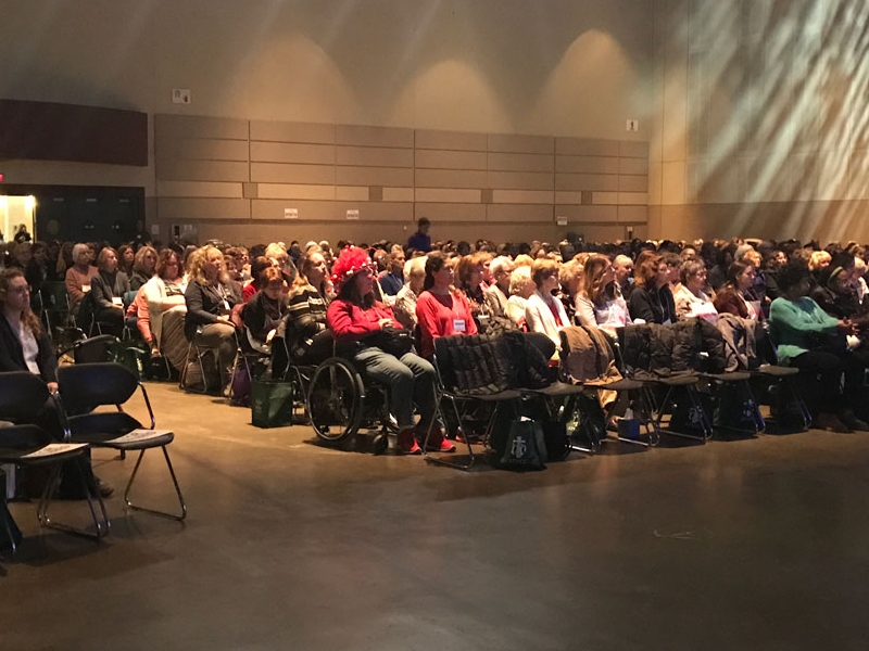 2018 Catholic Women