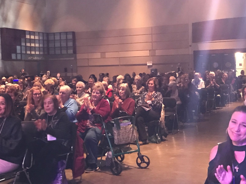 2018 Catholic Women