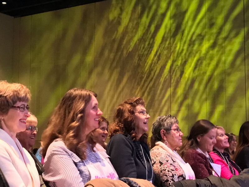 2018 Catholic Women