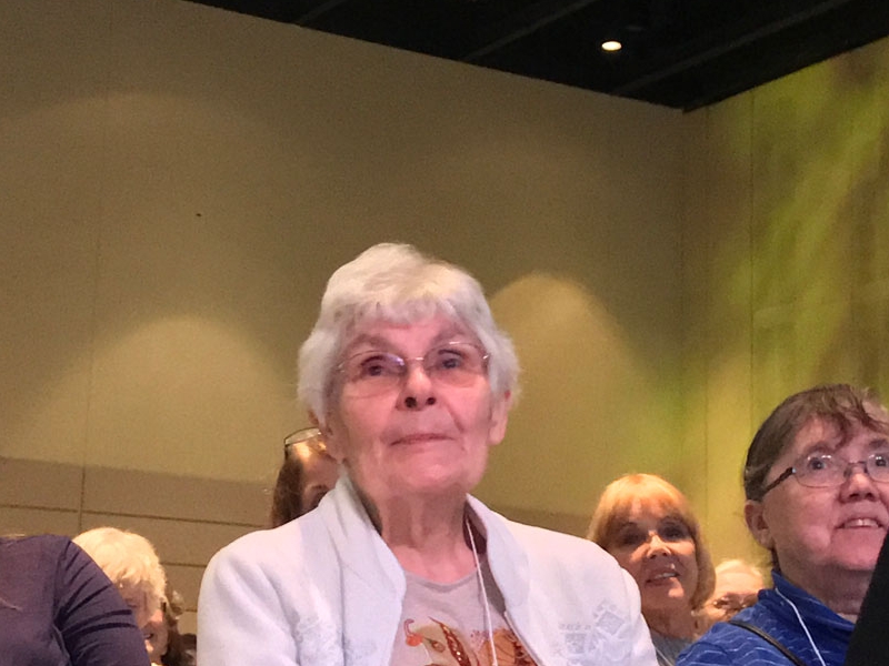 2018 Catholic Women