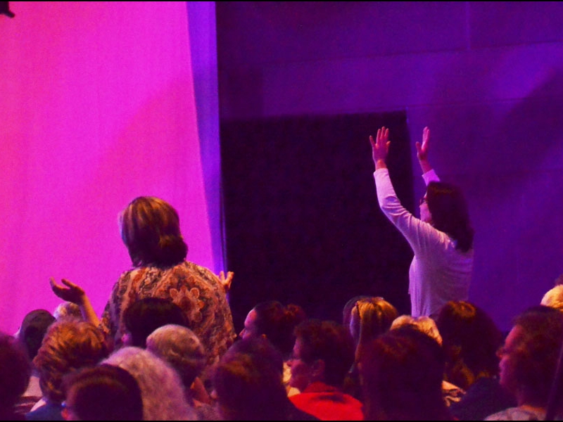 Over 1,000 attend Catholic Women
