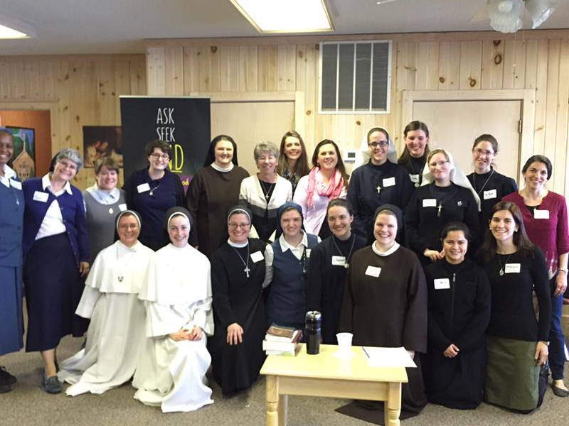 Religious Life & Orders Diocese of Lansing