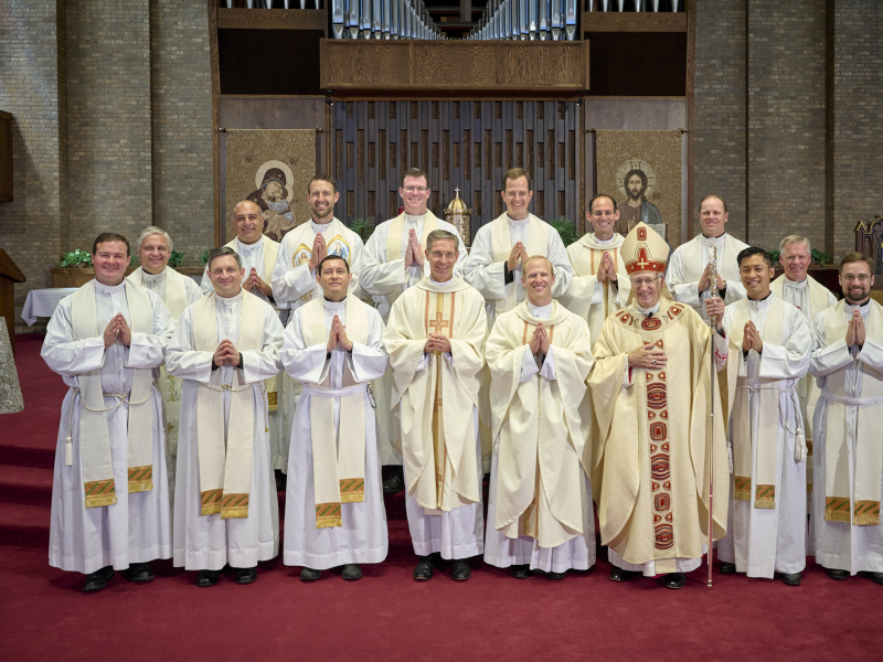 diocese of lansing priest assignments 2022