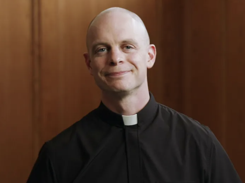 Father Jim Rolph
