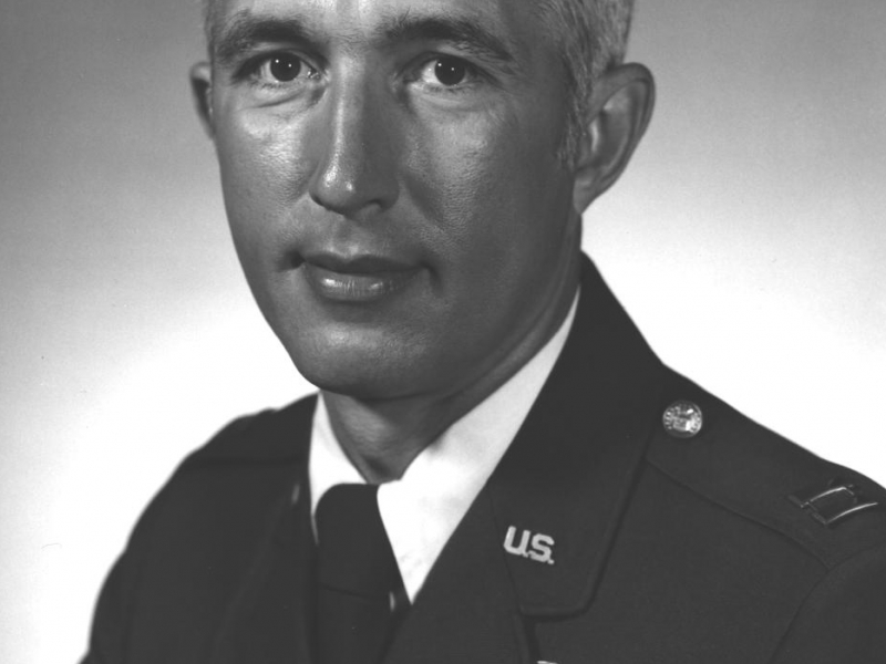Deacon Tom Fogle 