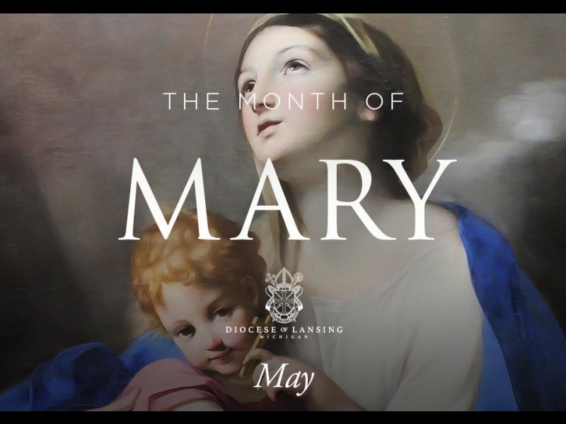 May Month of Mary