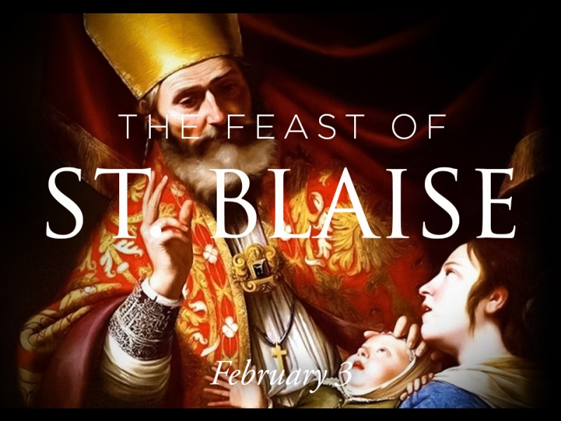 Saint Blaise