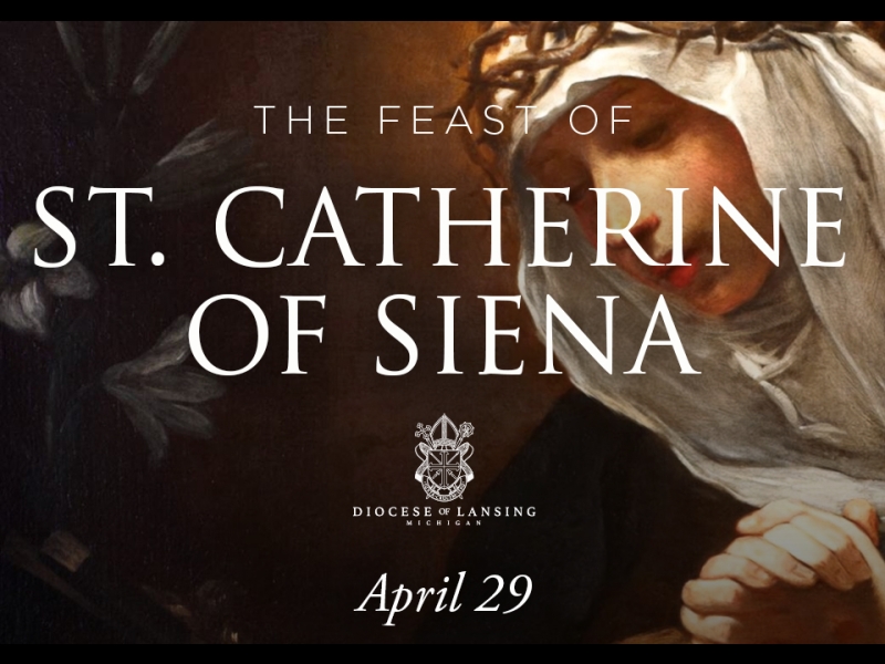 Saint Catherine of Siena