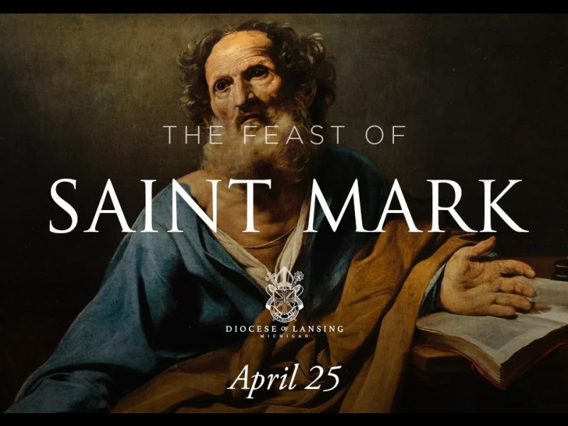 Feast of Saint Mark