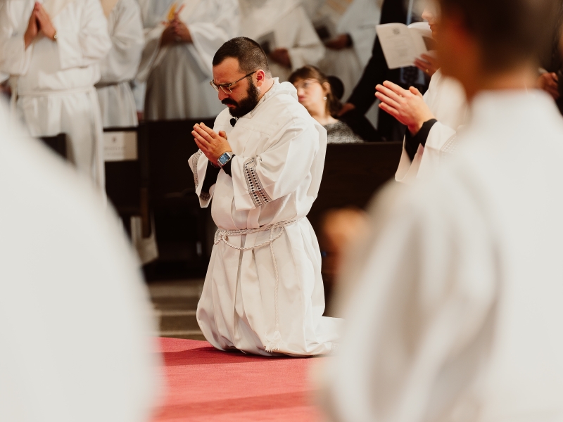 Diaconate Ordinations 2024