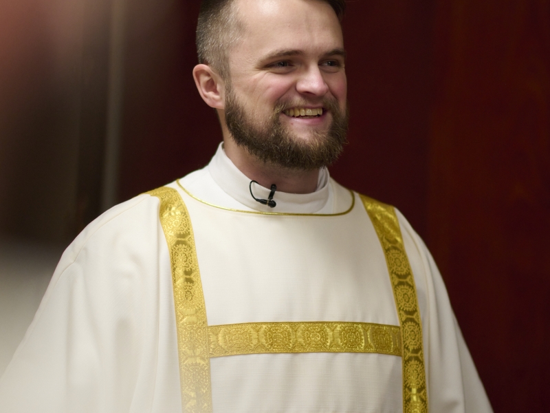 Ordination 2024