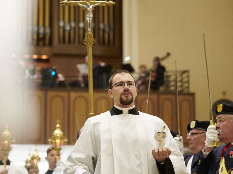 Ordination 2024