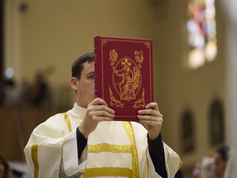 Ordination 2024