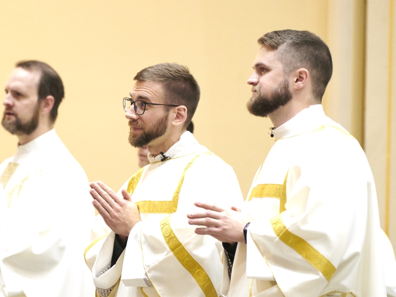 Ordination 2024