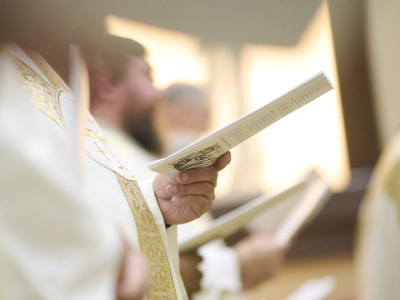 Ordination 2024