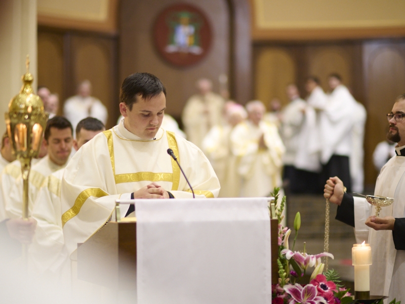 Ordination 2024