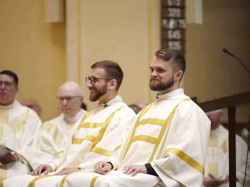 Ordination 2024