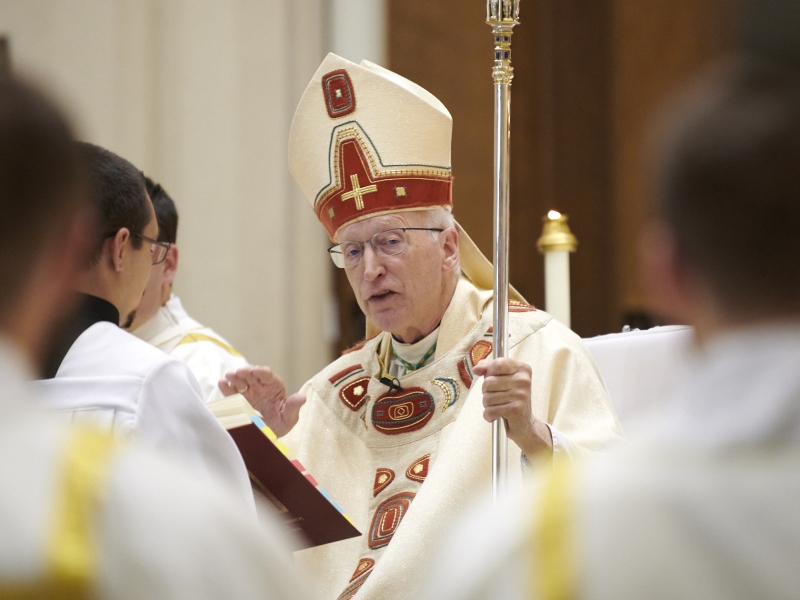 Ordination 2024