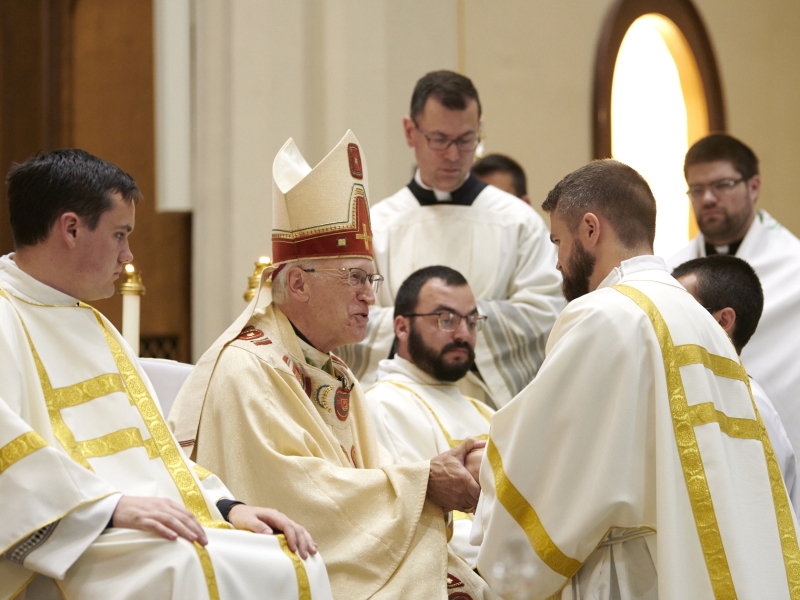 Ordination 2024