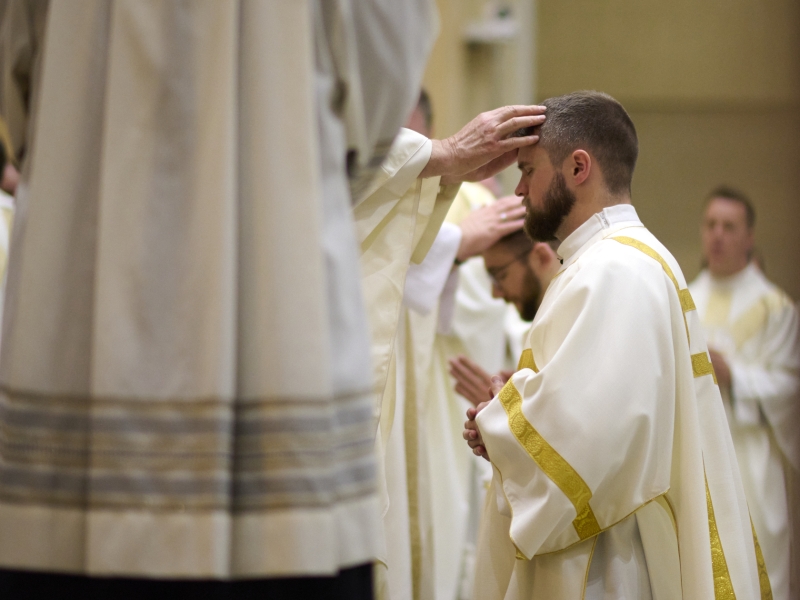 Ordination 2024