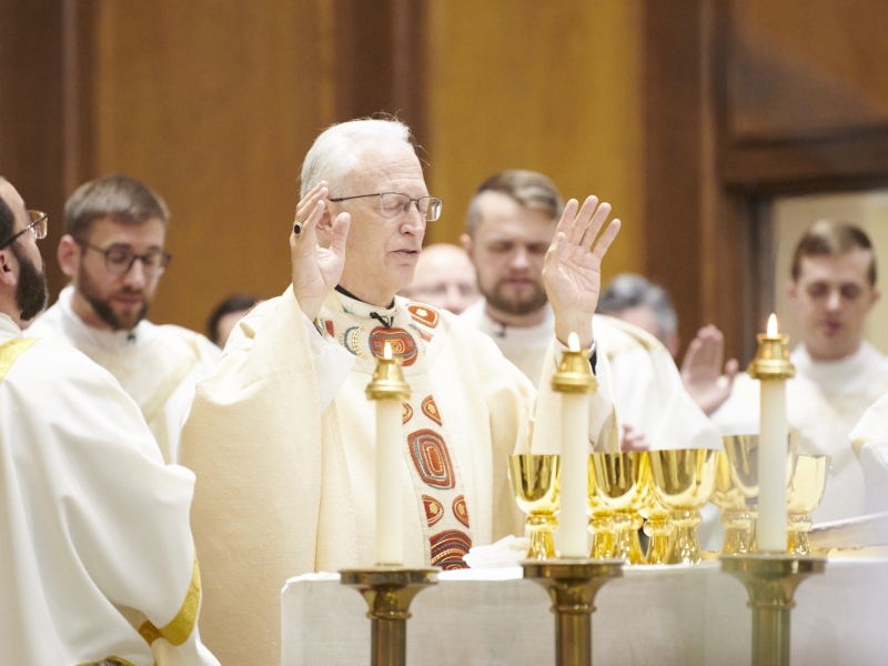 Ordination 2024