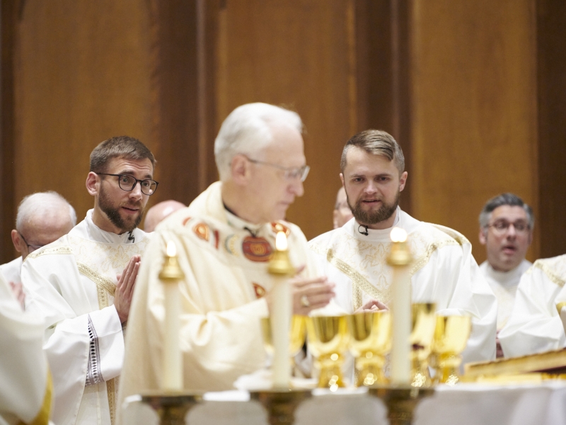 Ordination 2024