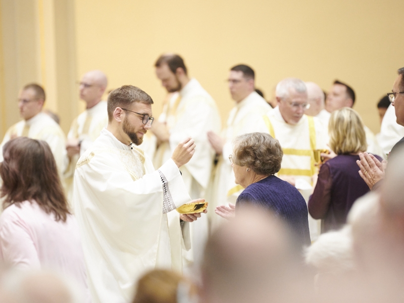 Ordination 2024