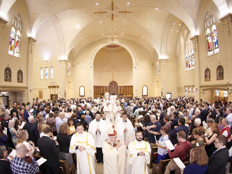 Ordination 2024