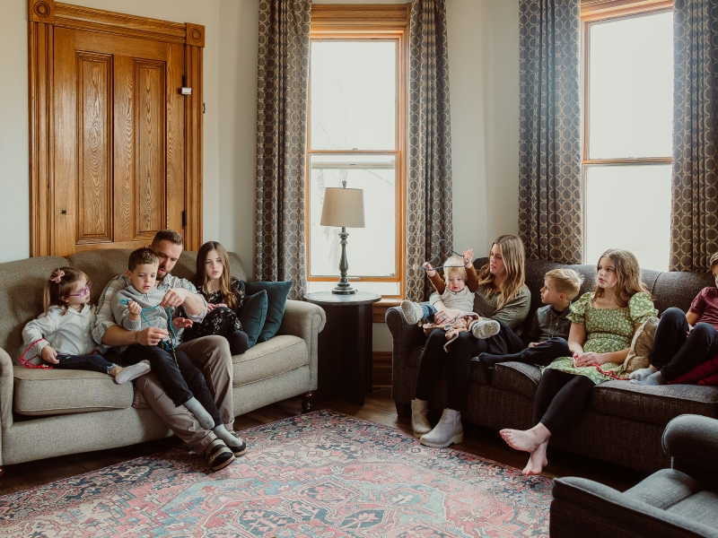 Feldpausch Family