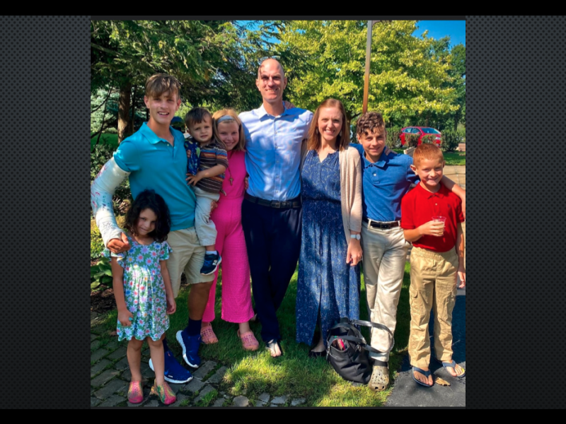 The Condit Family