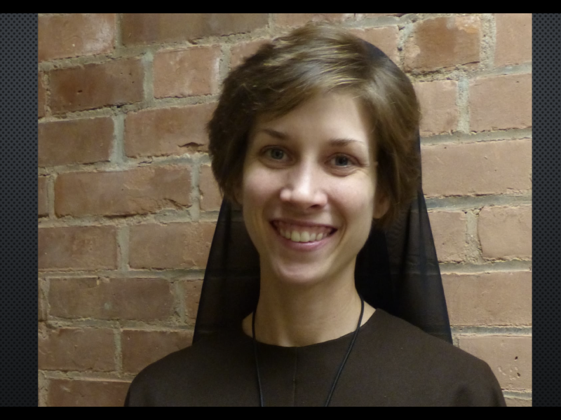 Sister Amaris Salata