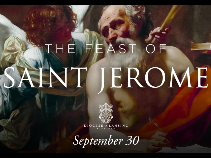 Saint Jerome