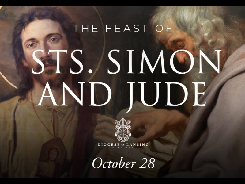 Saints Simon and Jude