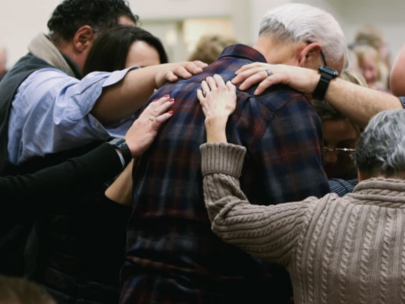 Read: Healing service provides window into Catholic Charismatic Movement by Martin Barillas