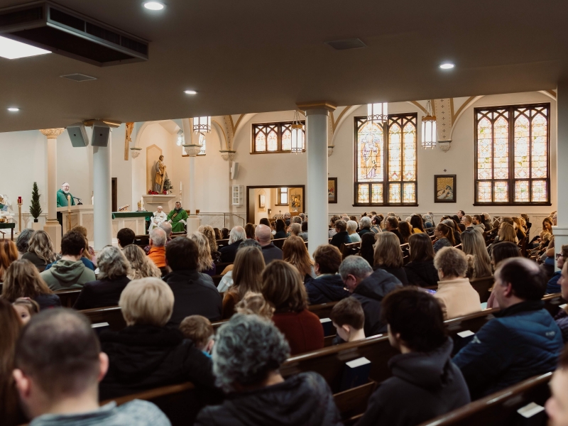 Saint Joseph, Saint Johns