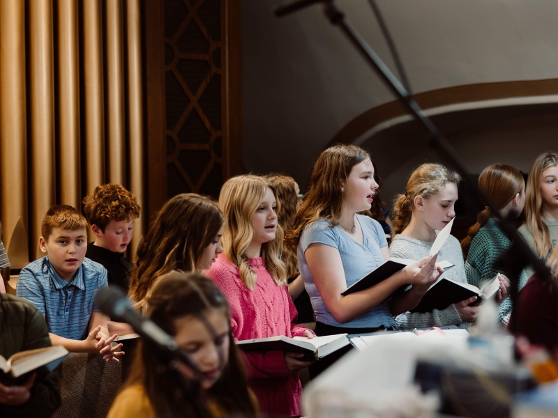 Saint Joseph, Saint Johns