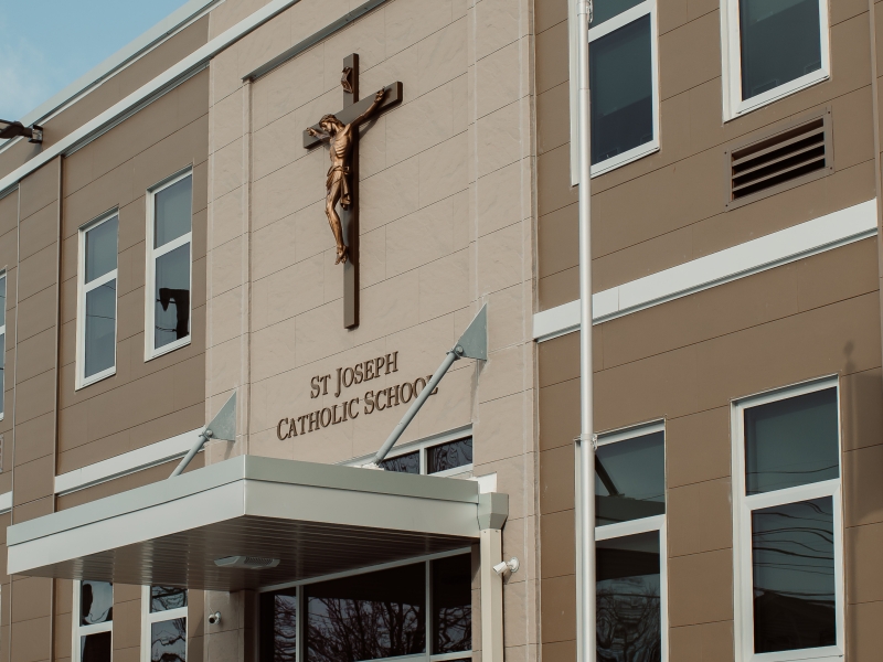 Saint Joseph, Saint Johns