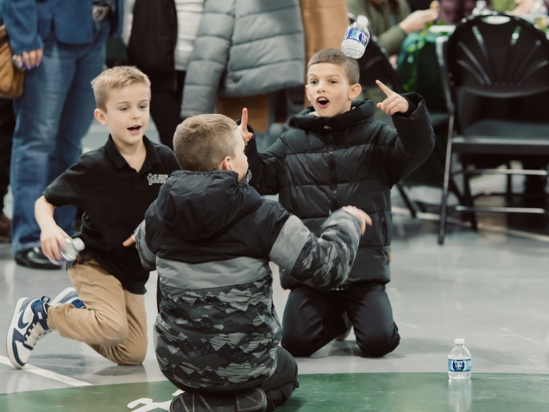 Saint Joseph, Saint Johns