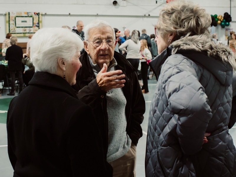 Saint Joseph, Saint Johns