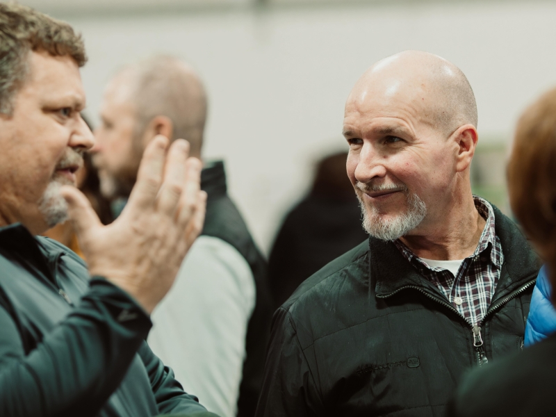 Saint Joseph, Saint Johns