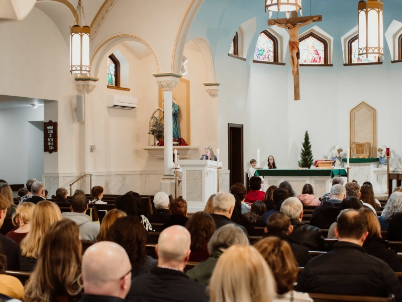 Saint Joseph, Saint Johns