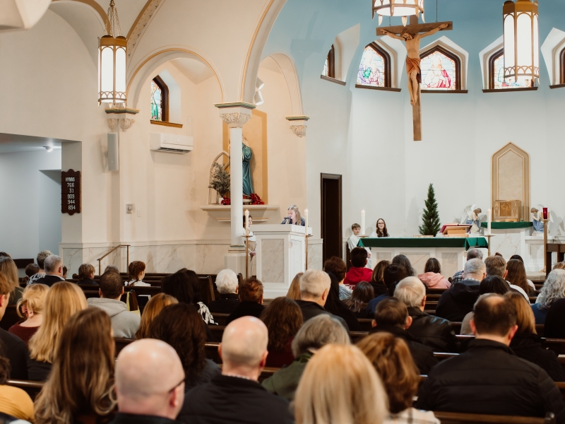 Saint Joseph, Saint Johns