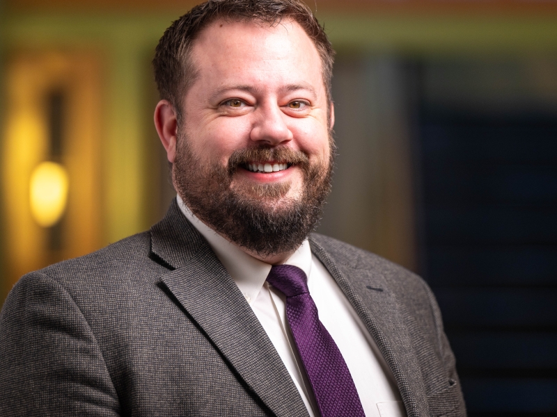 Richard Budd, Director of Marriage and Family Life