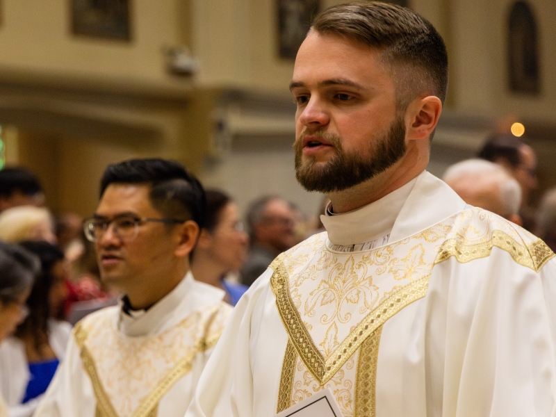 Chrism Mass 2025