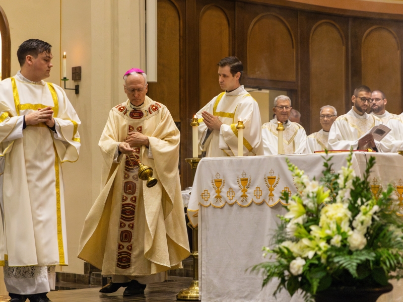 Chrism Mass 2025