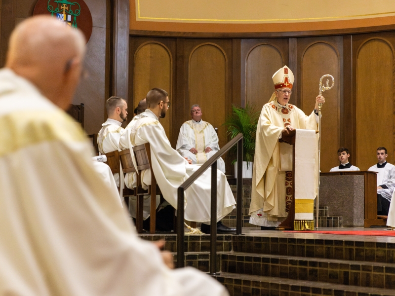 Chrism Mass 2025