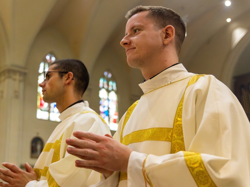Chrism Mass 2025
