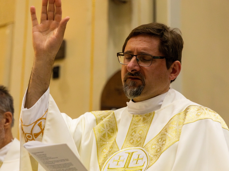 Chrism Mass 2025