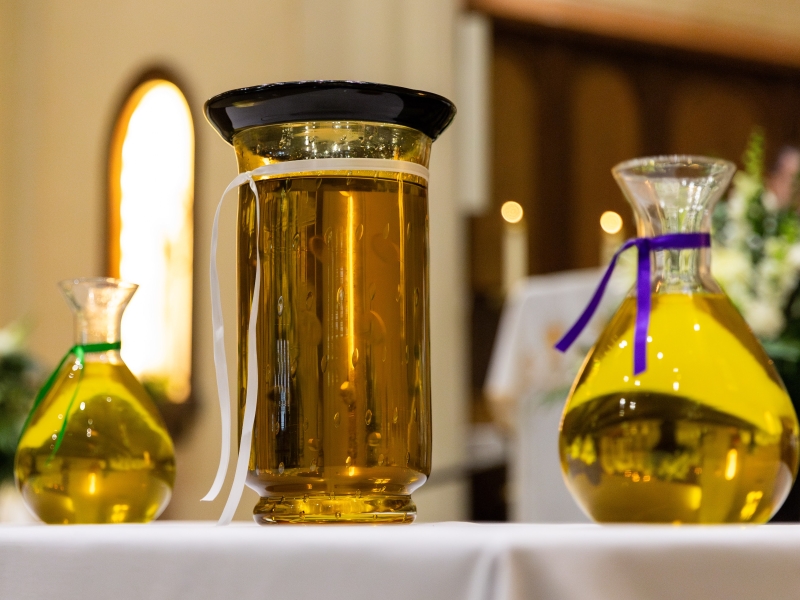 Chrism Mass 2025